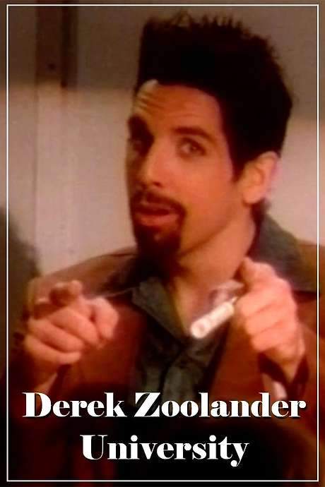 Derek Zoolander University